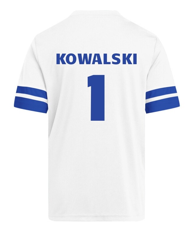 Koszulka meczowa Adidas