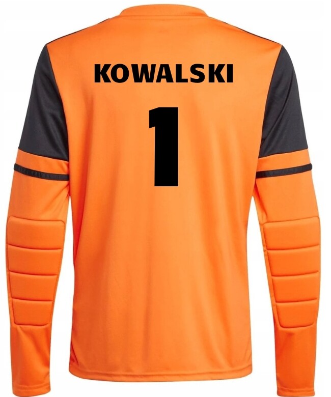 Bluza bramkarska Adidas